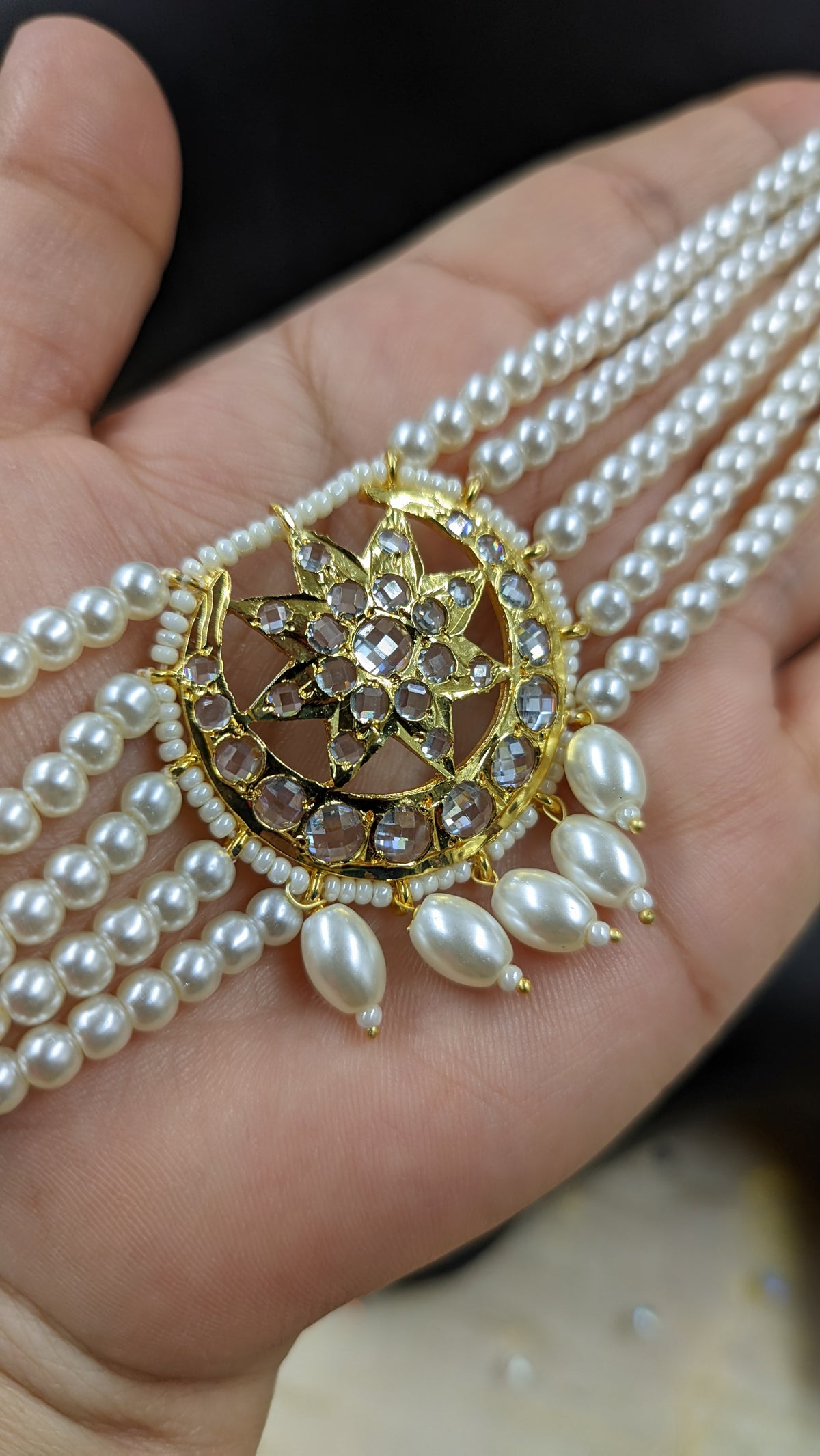 MEERAB CHOKAR SET