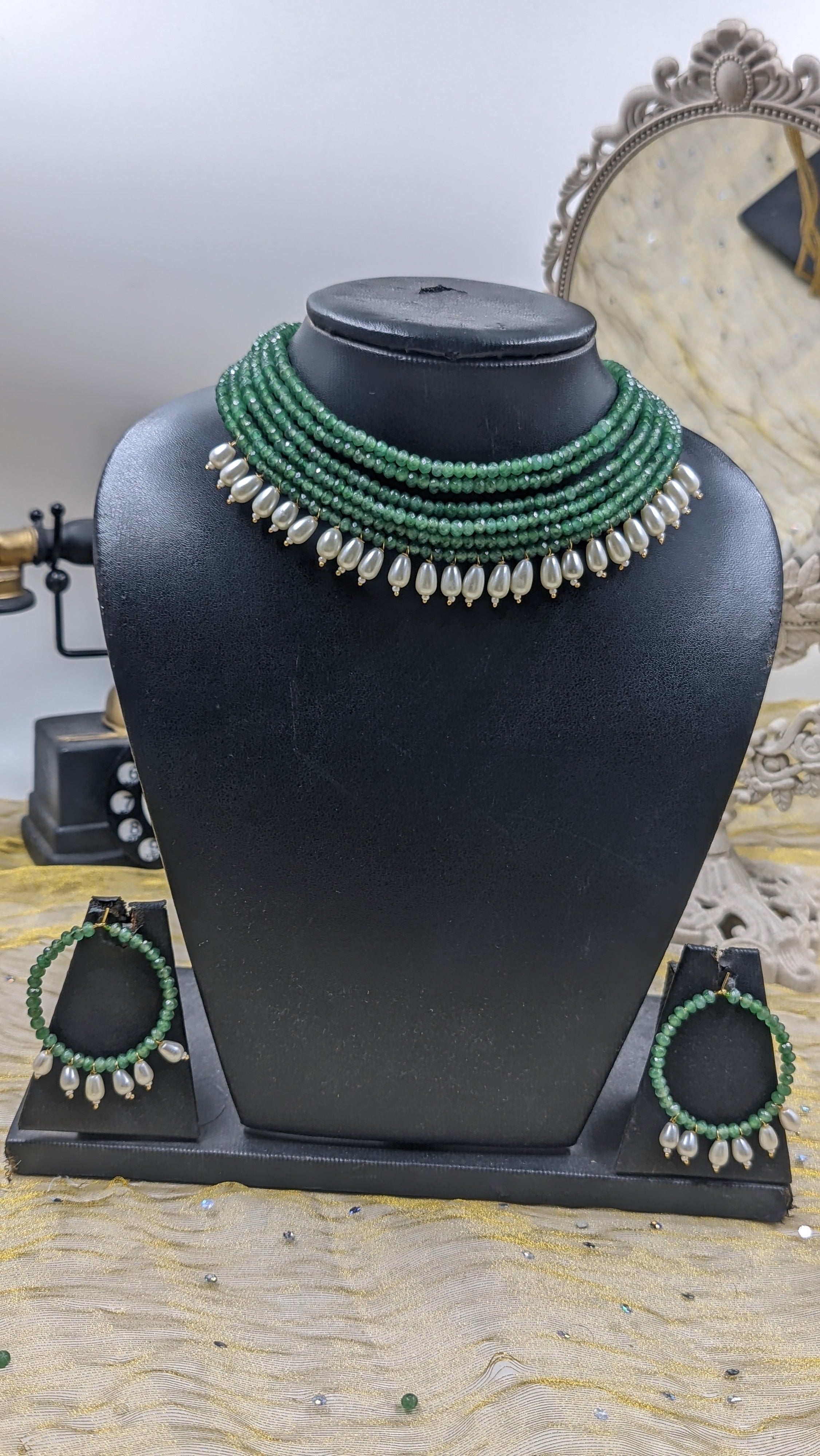 Sidra Choker Set