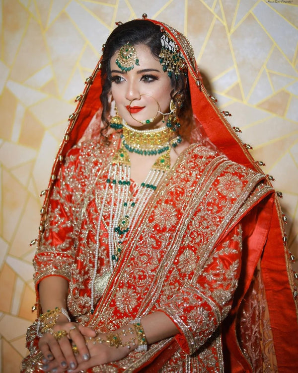 Parisa Bridal Set