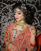 Parisa Bridal Set