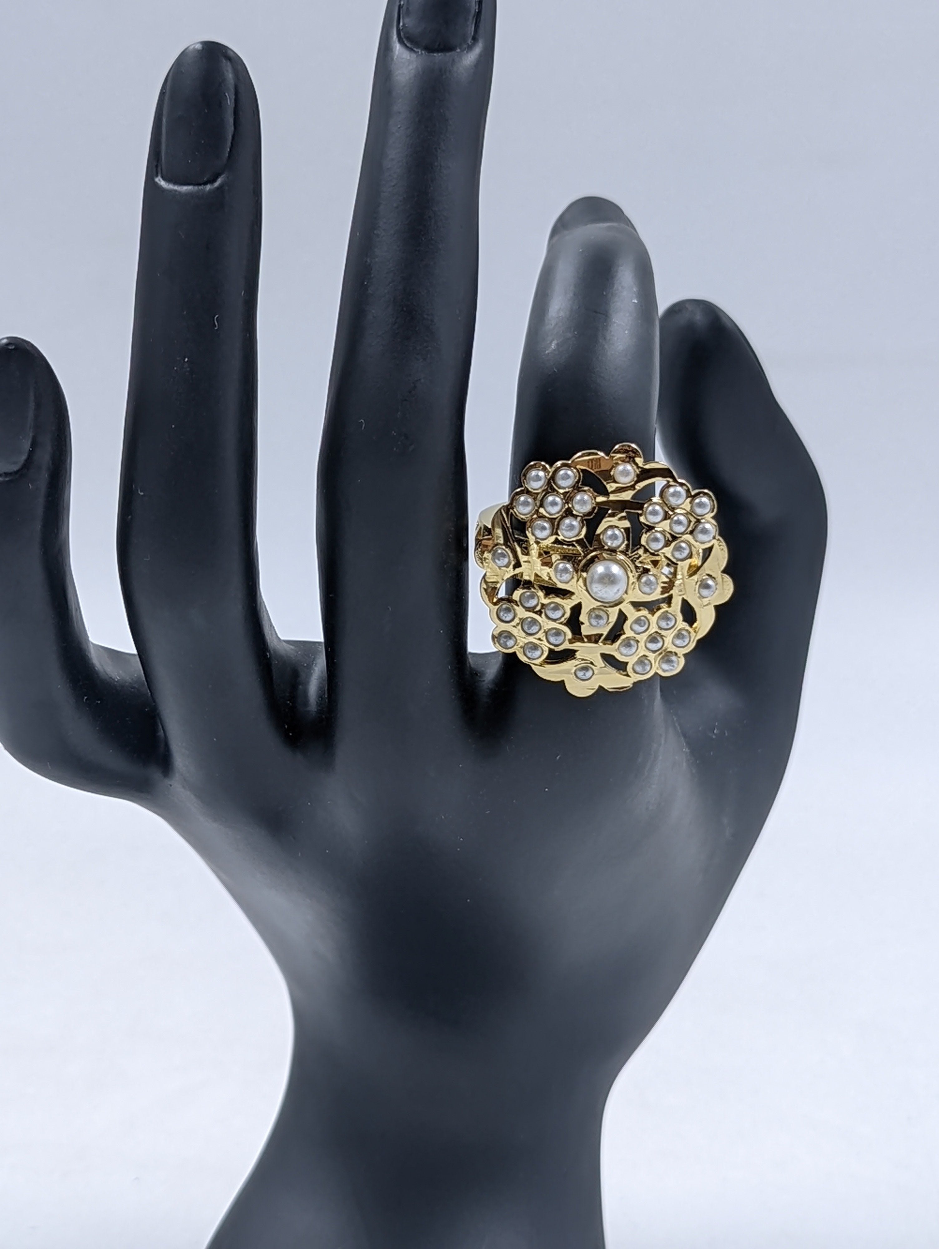 Zikra Finger Ring