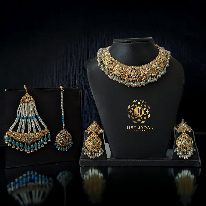 Tarana Bridal Set