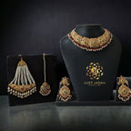 Tarana Bridal Set
