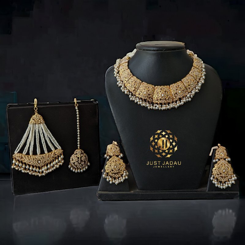 Tarana Bridal Set