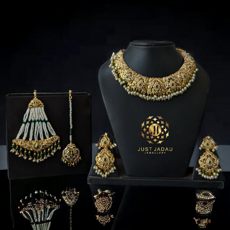Tarana Bridal Set