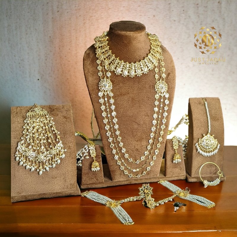 Noora Bridal Set
