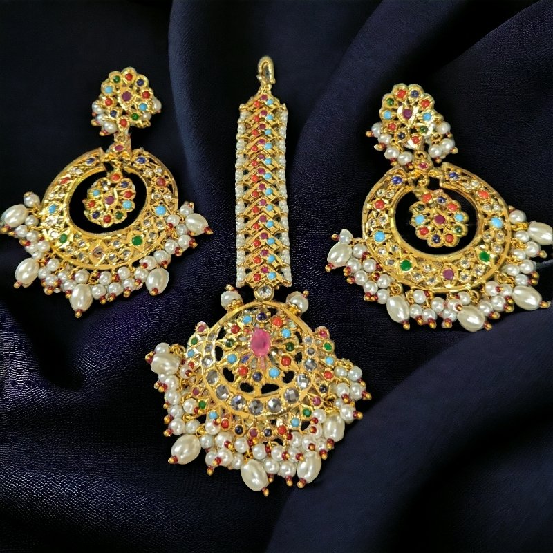 Sian Tika- Earrings Set