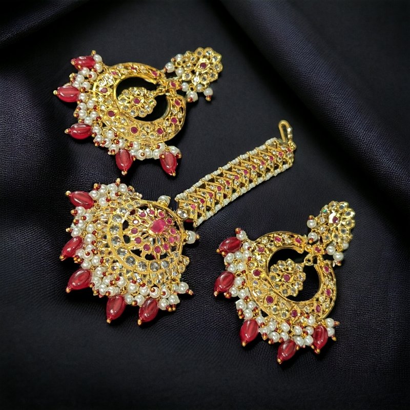 Sian Tika- Earrings Set
