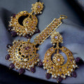 Sian Tika- Earrings Set