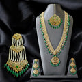Naila Biskani Bridal Set