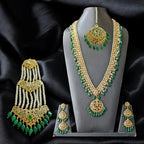 Naila Biskani Bridal Set