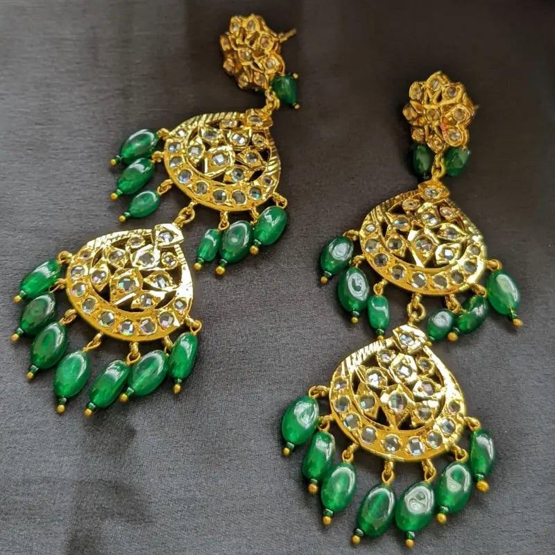 Naila Biskani Bridal Set