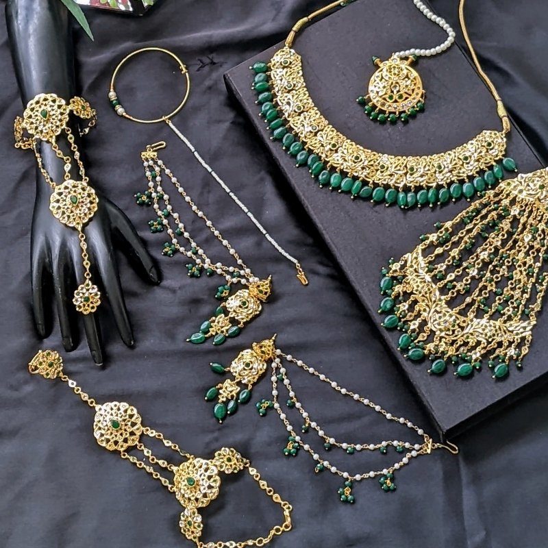 Khushi Bridal Set