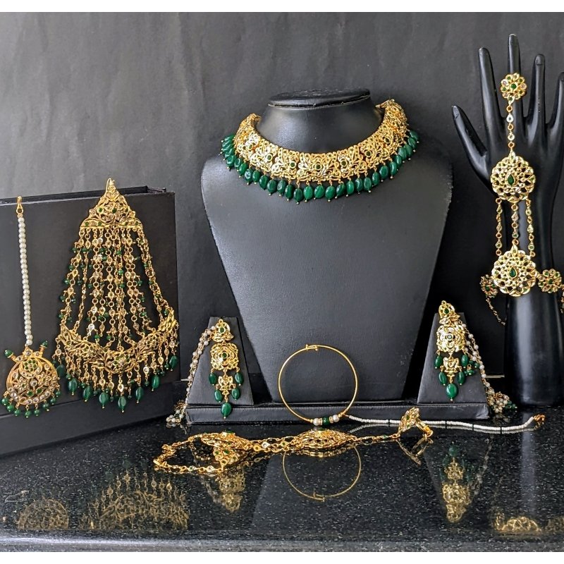 Khushi Bridal Set