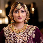 Shahzadi Bridal set