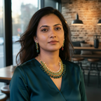 Mehrish Necklace Set in Real Emerald & Real Pearls