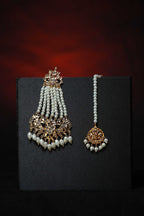 Little Princess Jhumar Tika Set