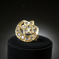 Chand Tara finger ring