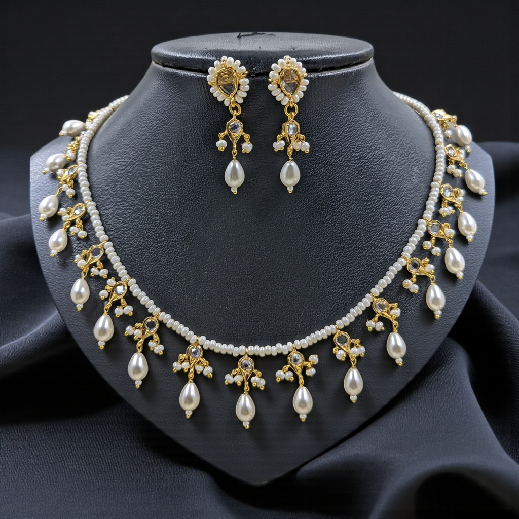 Riza Necklace Set