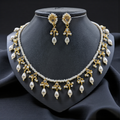 Riza Necklace Set
