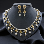 Riza Necklace Set