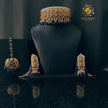 Qadira Bridal Set