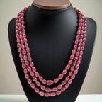 Real Ruby 3 Layer Mala