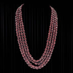 Real Ruby 4 Layer Mala