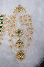 Rekha Bridal  Set