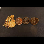 Rida Ashrafi Pendant Set