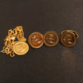 Rida Ashrafi Pendant Set
