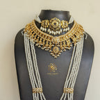 Roshan aara Bridal Set