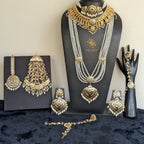 Roshan aara Bridal Set