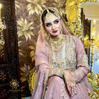 Roshan aara Bridal Set