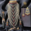 Rozina Bridal Set