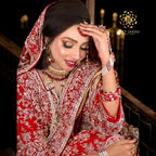 Rozina Bridal Set