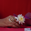 Tara Finger Ring