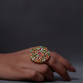 Zakia Finger Rings