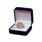 Zakia Finger Rings Polki