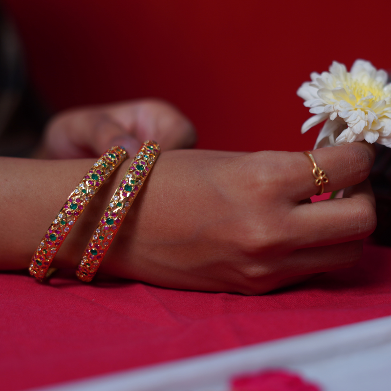 Maisha  Bangles