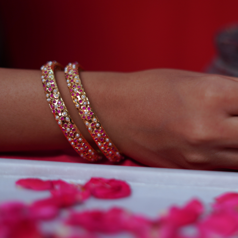 Maisha  Bangles