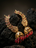 Tarab earcuffs ruby
