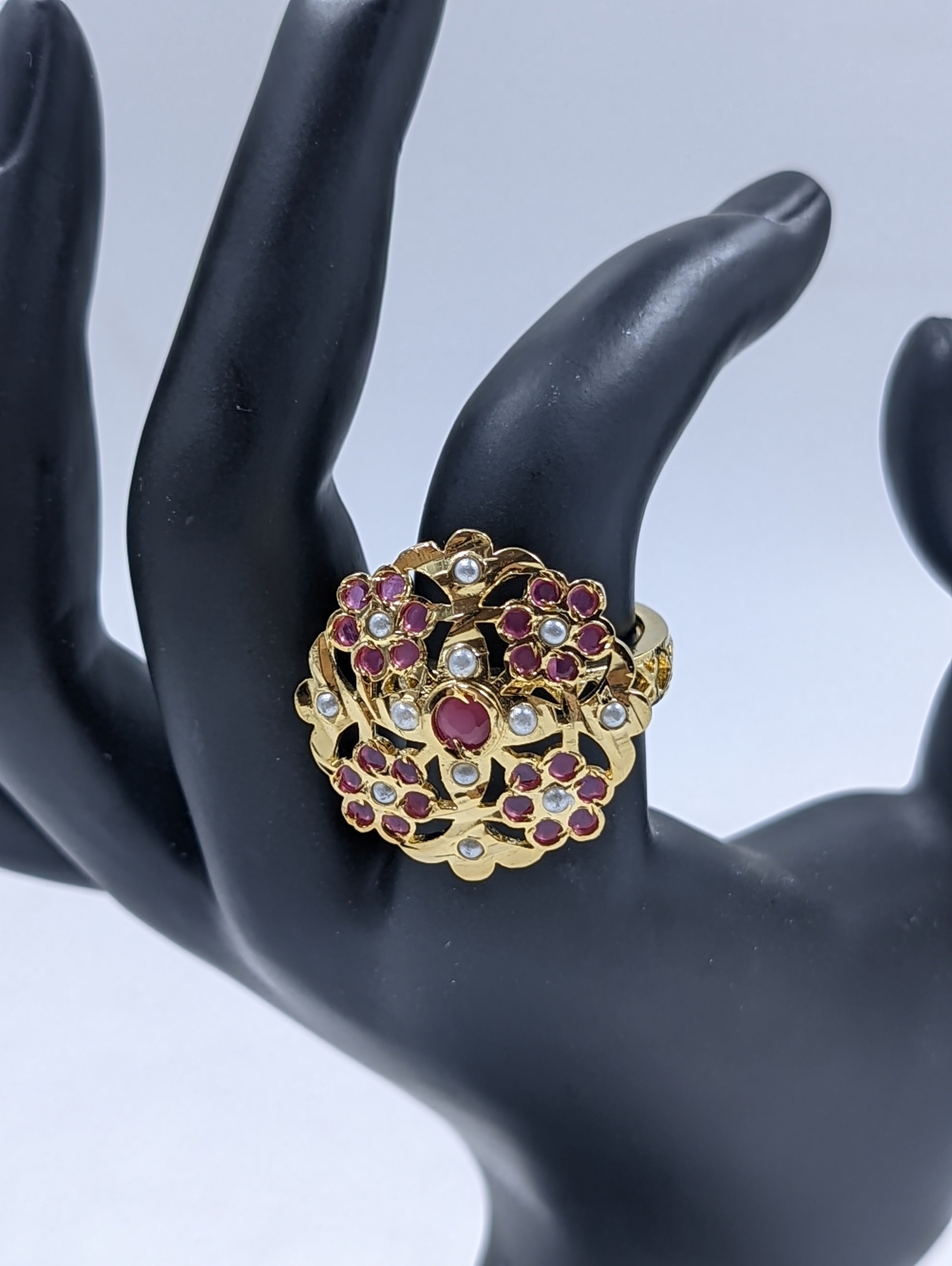 Zikra Finger Ring