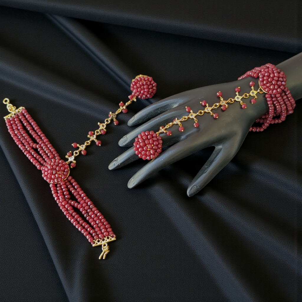Esha Hathphool ruby