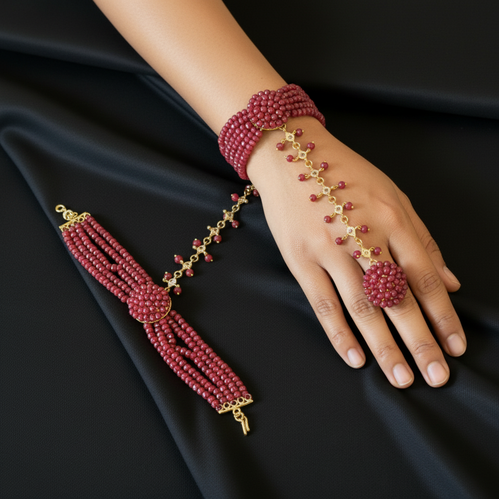 Esha Hathphool ruby