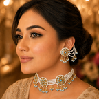Safina Choker Set
