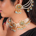 Safina Choker Set