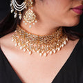 Safira Choker Set