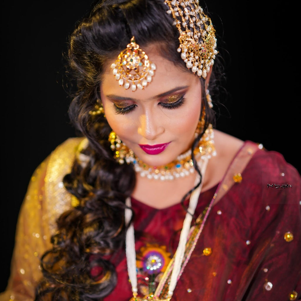 Samreen Bridal Set