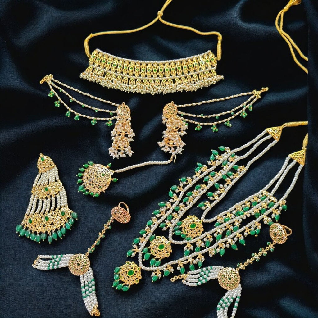 Shabnam Bridal Set